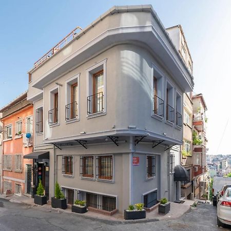 Marida Residence - Istanbul Taksim エクステリア 写真