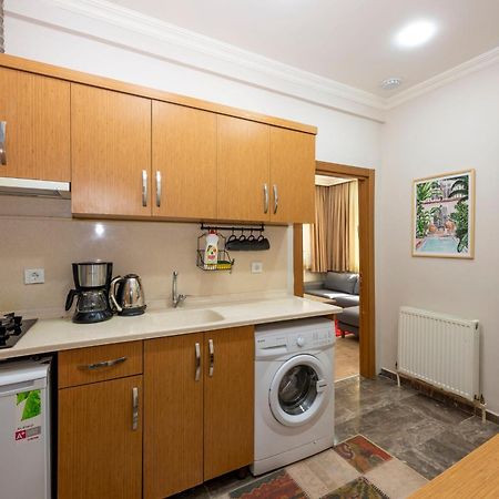Marida Residence - Istanbul Taksim エクステリア 写真