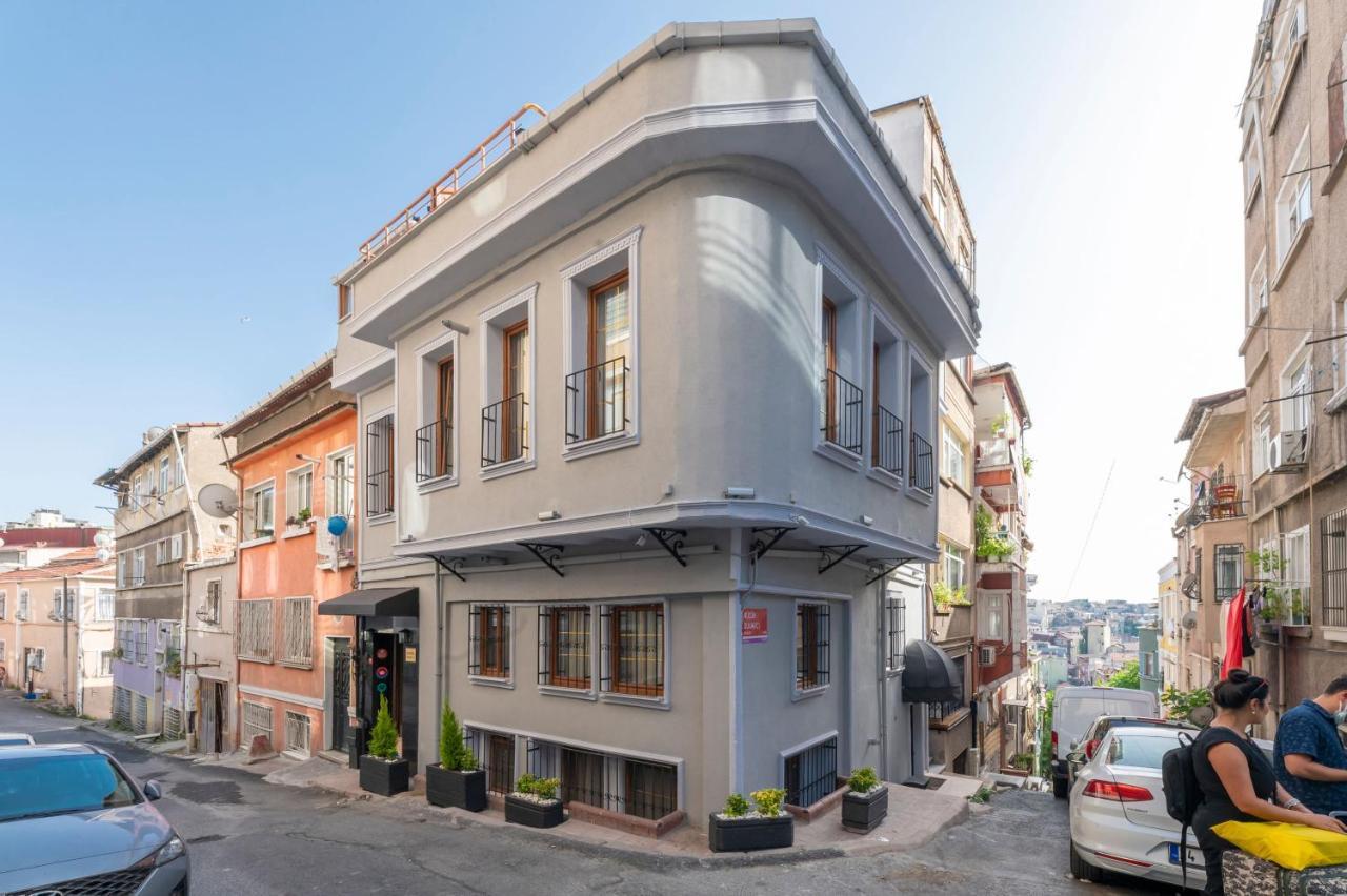 Marida Residence - Istanbul Taksim エクステリア 写真