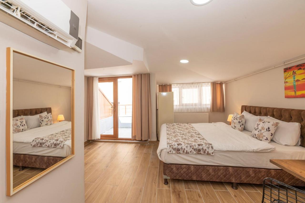 Marida Residence - Istanbul Taksim エクステリア 写真
