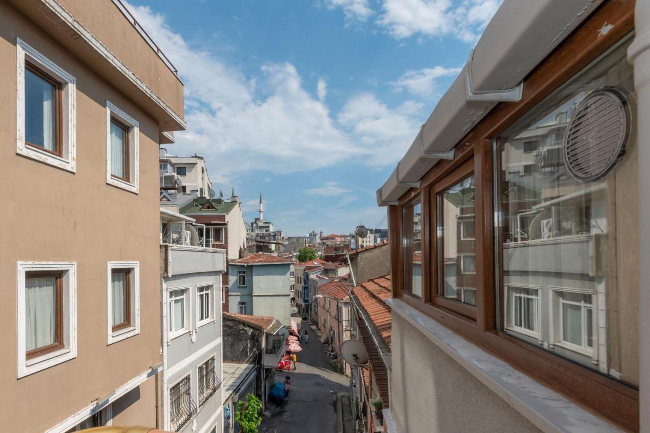 Marida Residence - Istanbul Taksim エクステリア 写真
