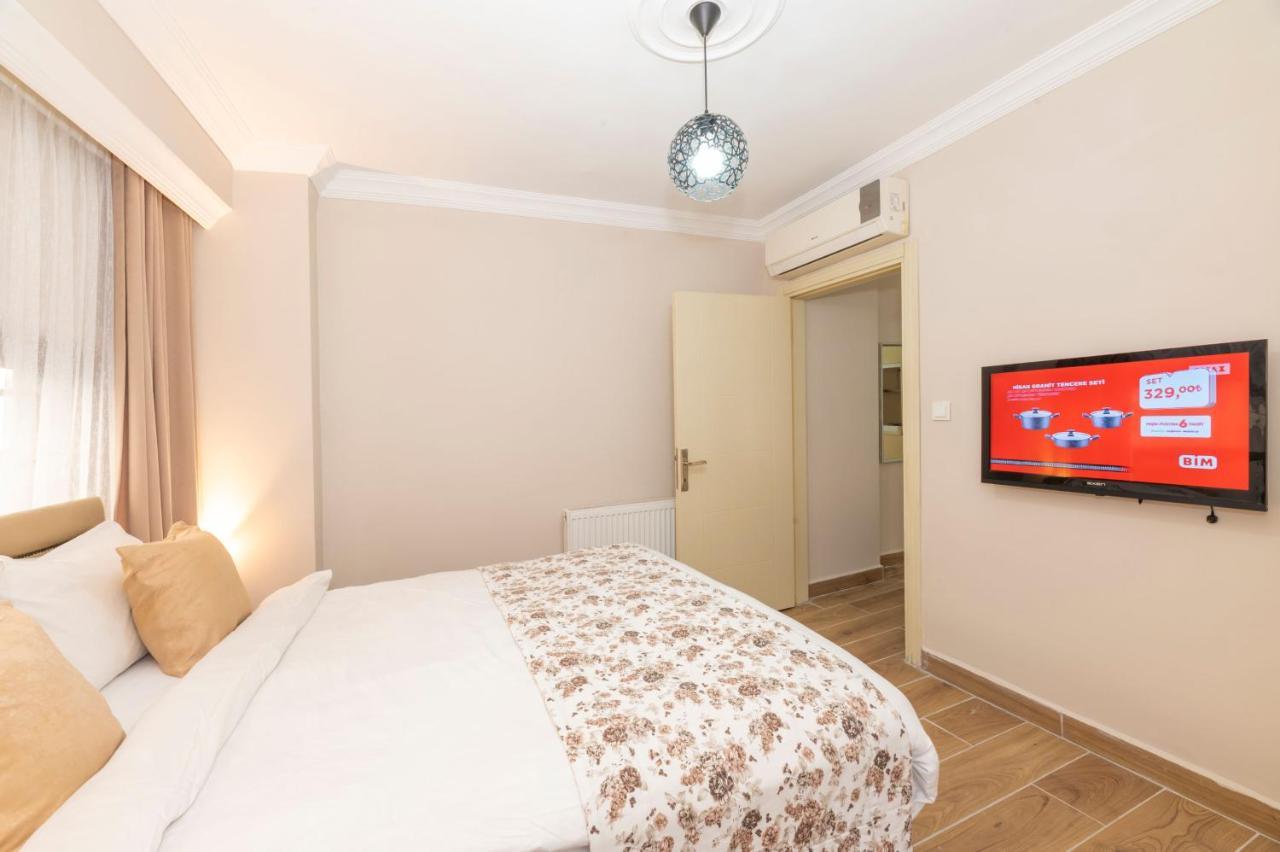 Marida Residence - Istanbul Taksim エクステリア 写真