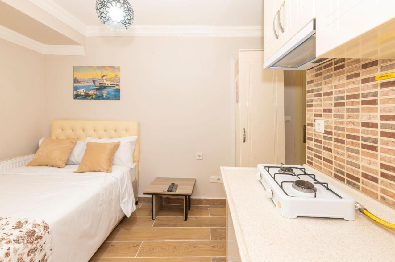 Marida Residence - Istanbul Taksim エクステリア 写真