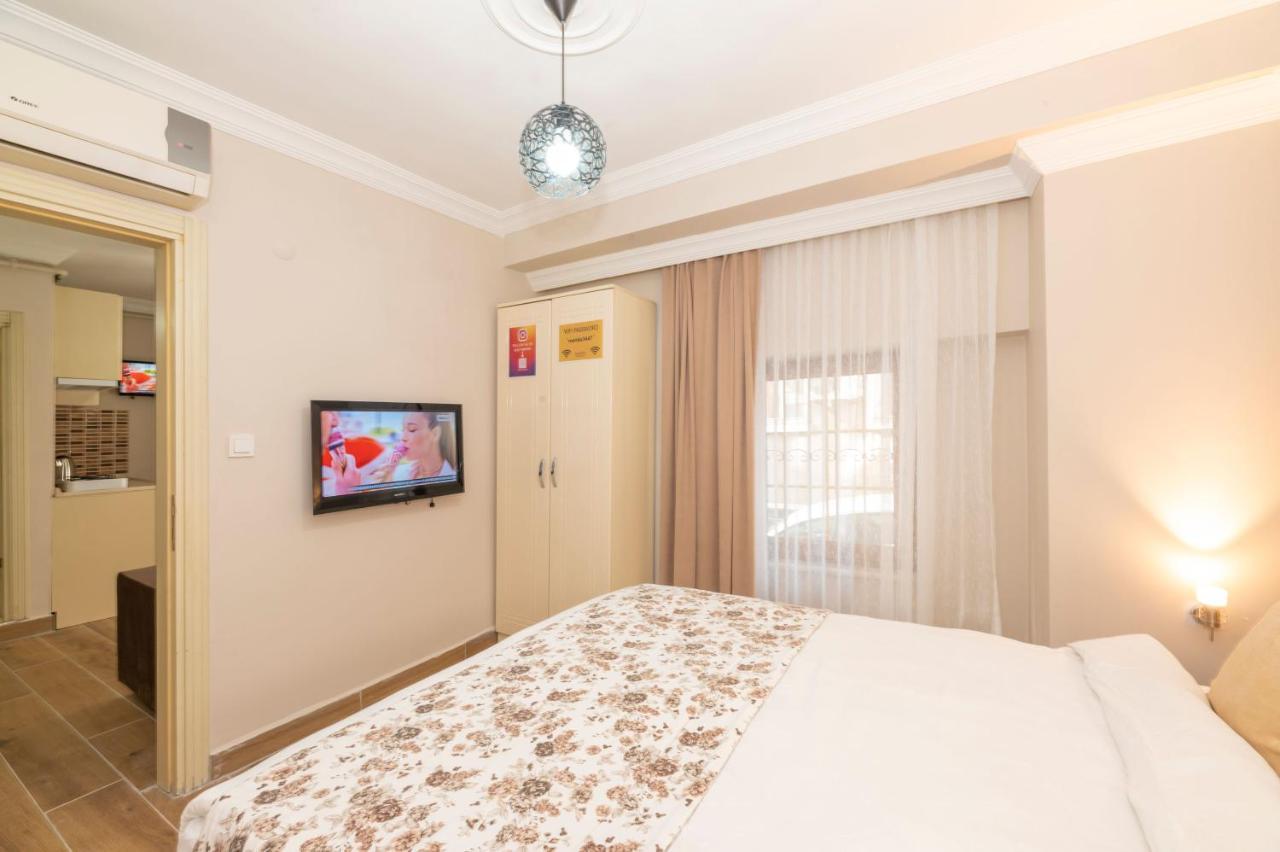 Marida Residence - Istanbul Taksim エクステリア 写真