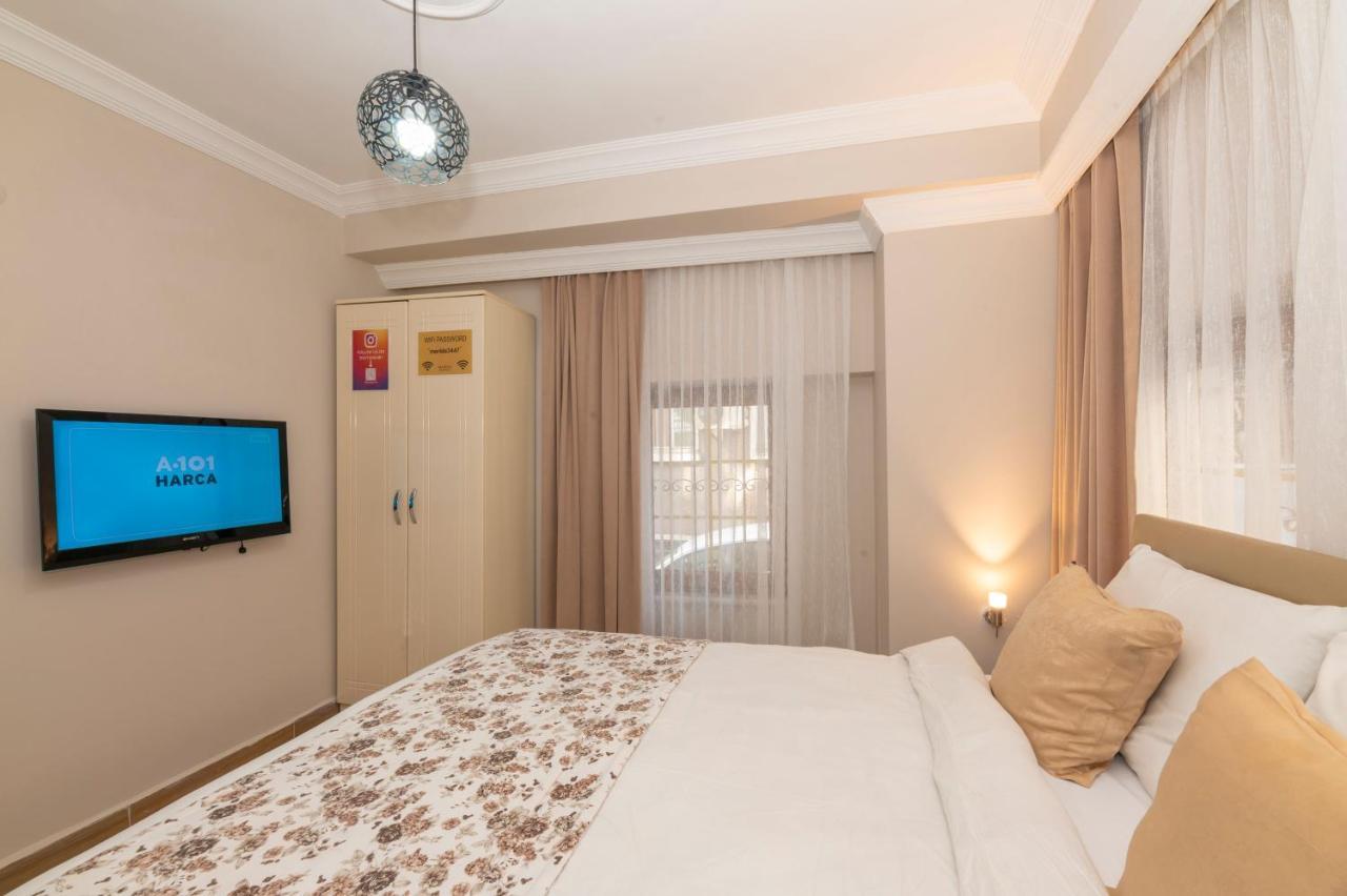 Marida Residence - Istanbul Taksim エクステリア 写真