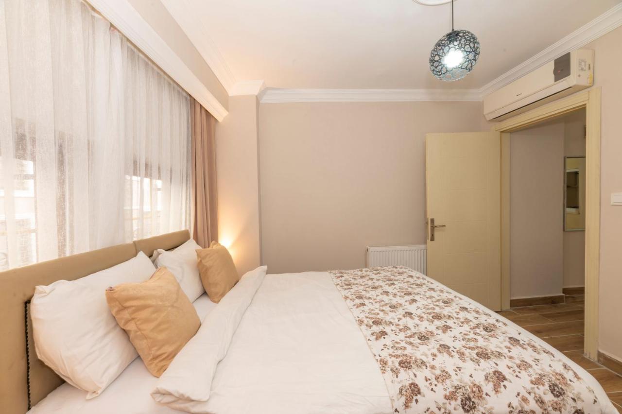 Marida Residence - Istanbul Taksim エクステリア 写真