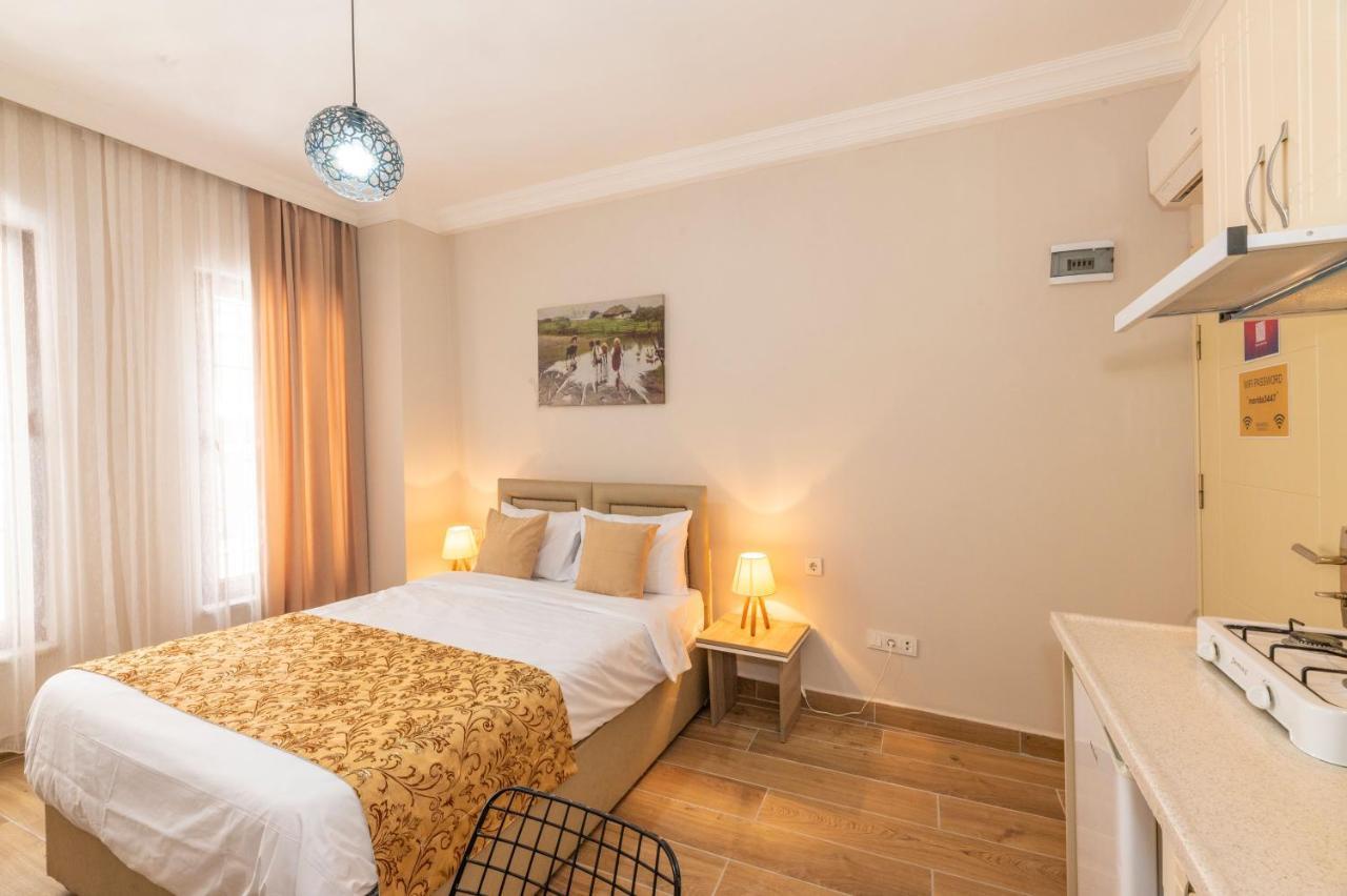 Marida Residence - Istanbul Taksim エクステリア 写真