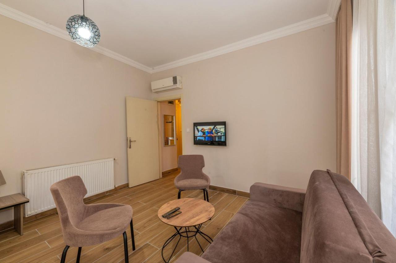 Marida Residence - Istanbul Taksim エクステリア 写真