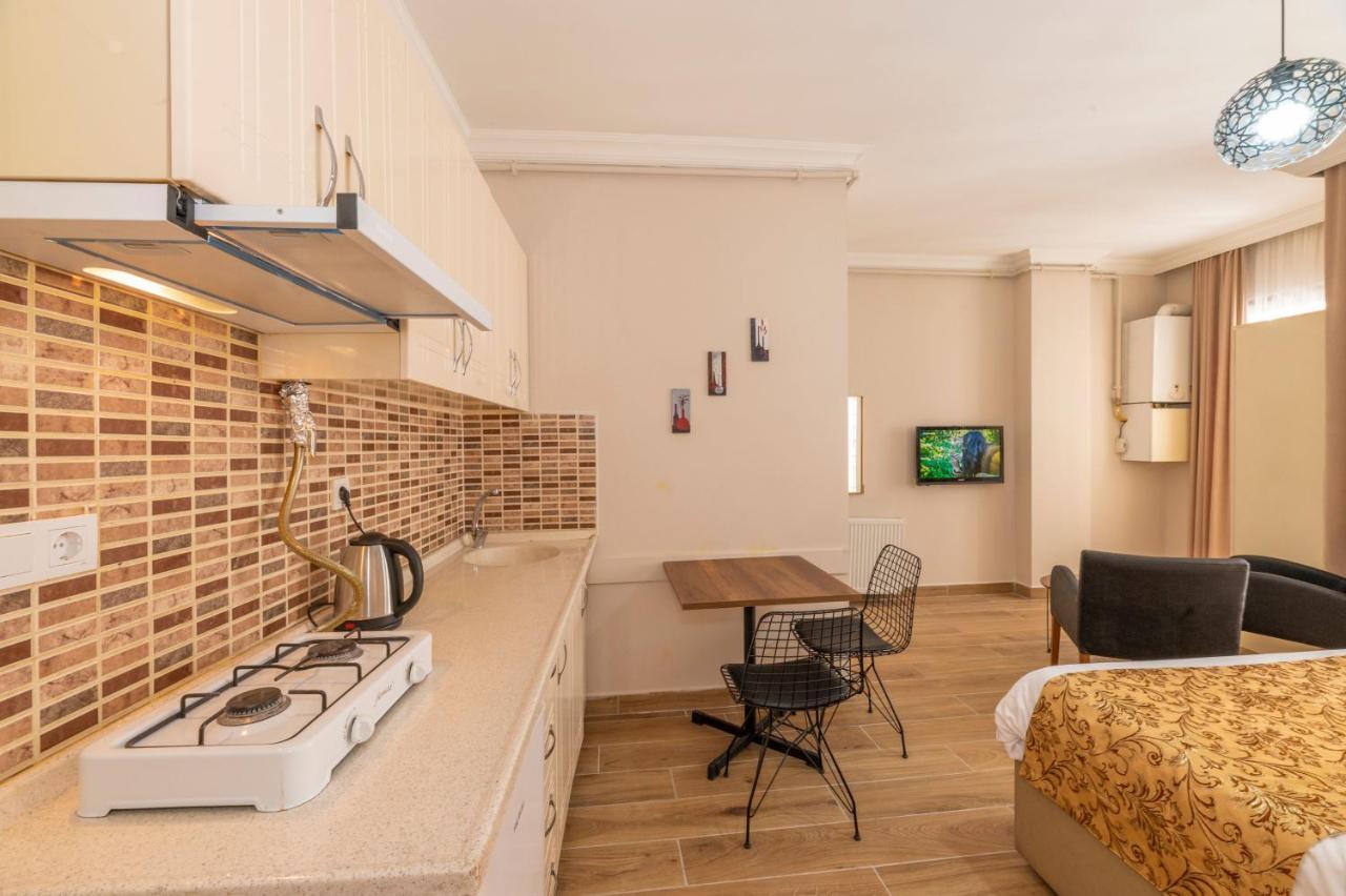 Marida Residence - Istanbul Taksim エクステリア 写真