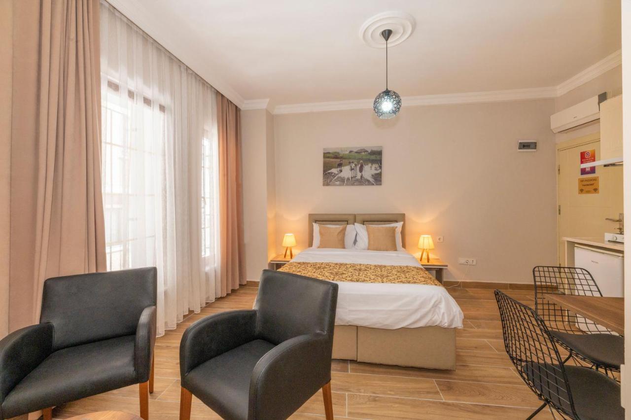 Marida Residence - Istanbul Taksim エクステリア 写真