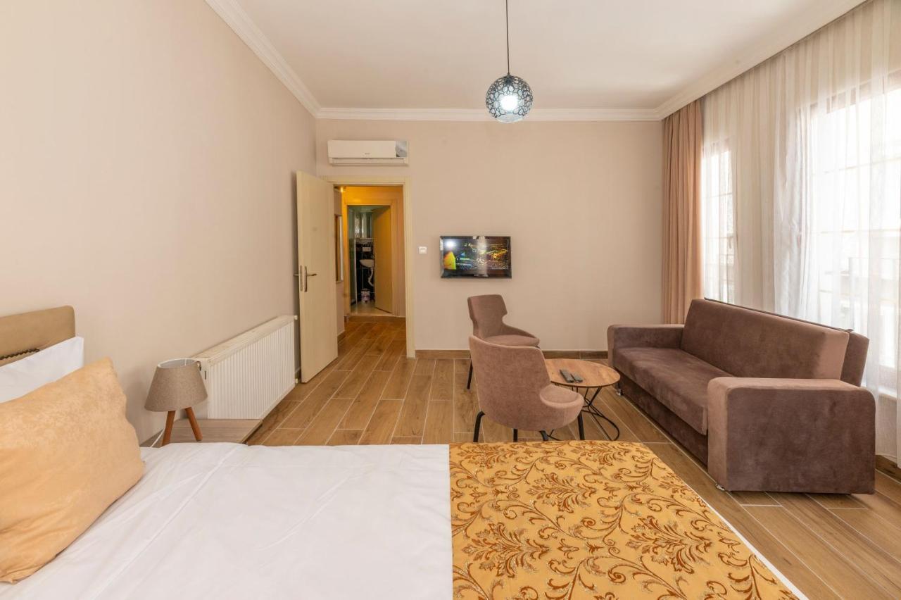 Marida Residence - Istanbul Taksim エクステリア 写真