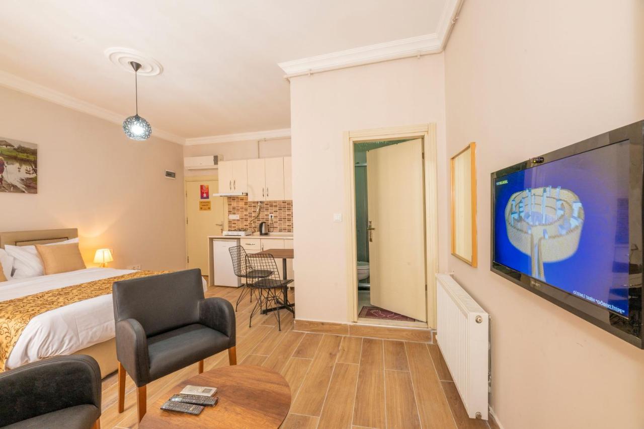 Marida Residence - Istanbul Taksim エクステリア 写真