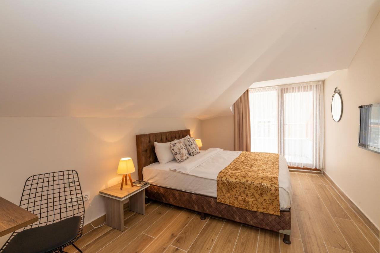 Marida Residence - Istanbul Taksim エクステリア 写真