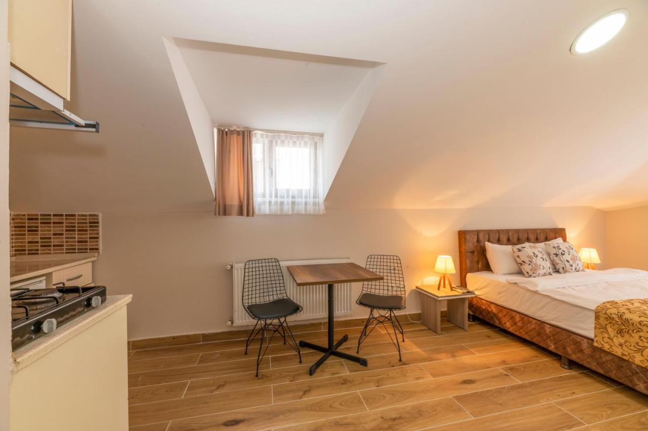 Marida Residence - Istanbul Taksim エクステリア 写真