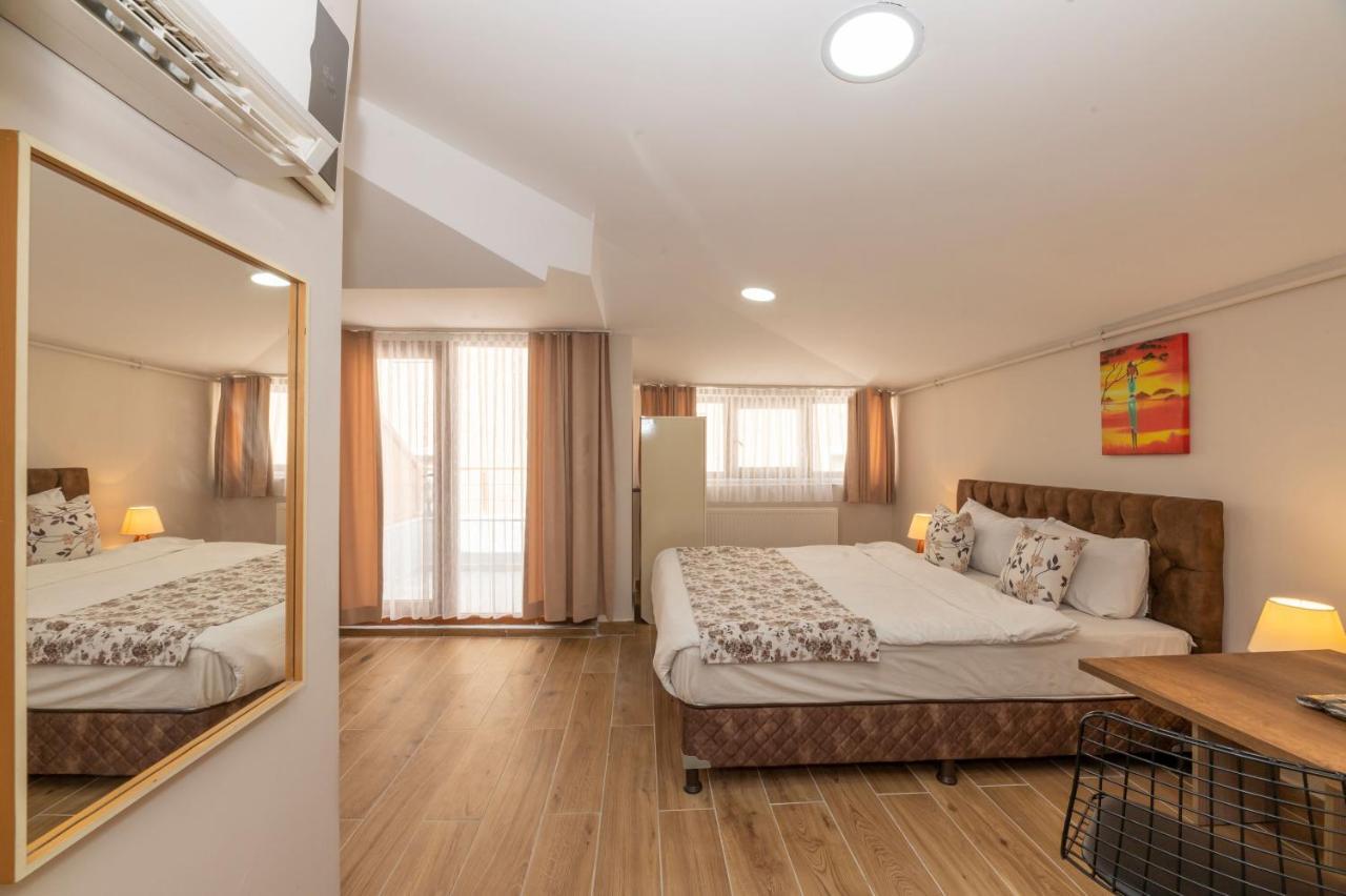 Marida Residence - Istanbul Taksim エクステリア 写真