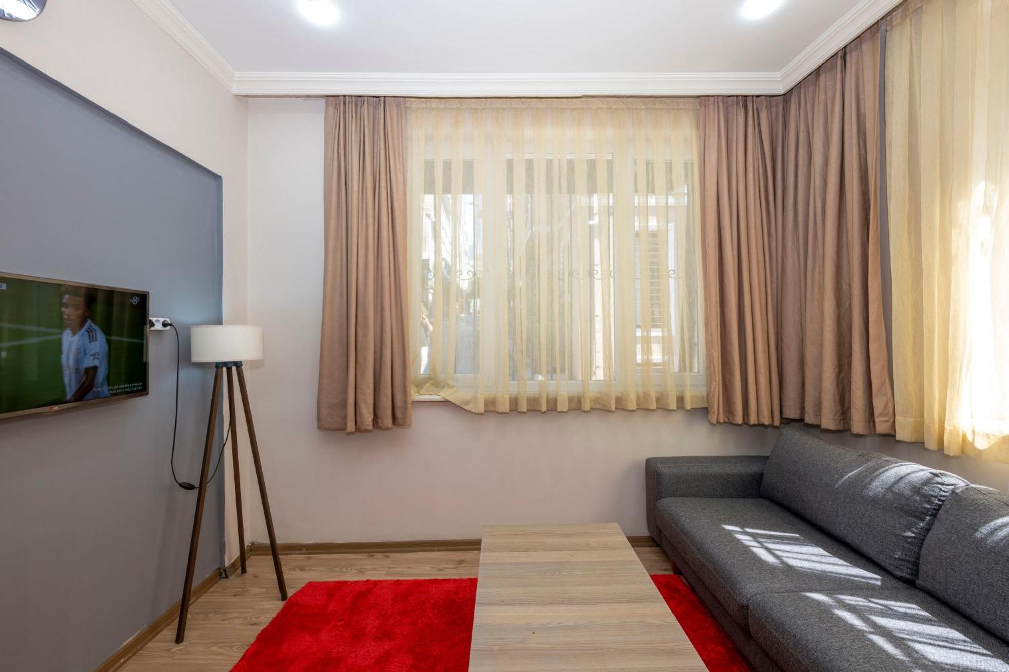 Marida Residence - Istanbul Taksim エクステリア 写真