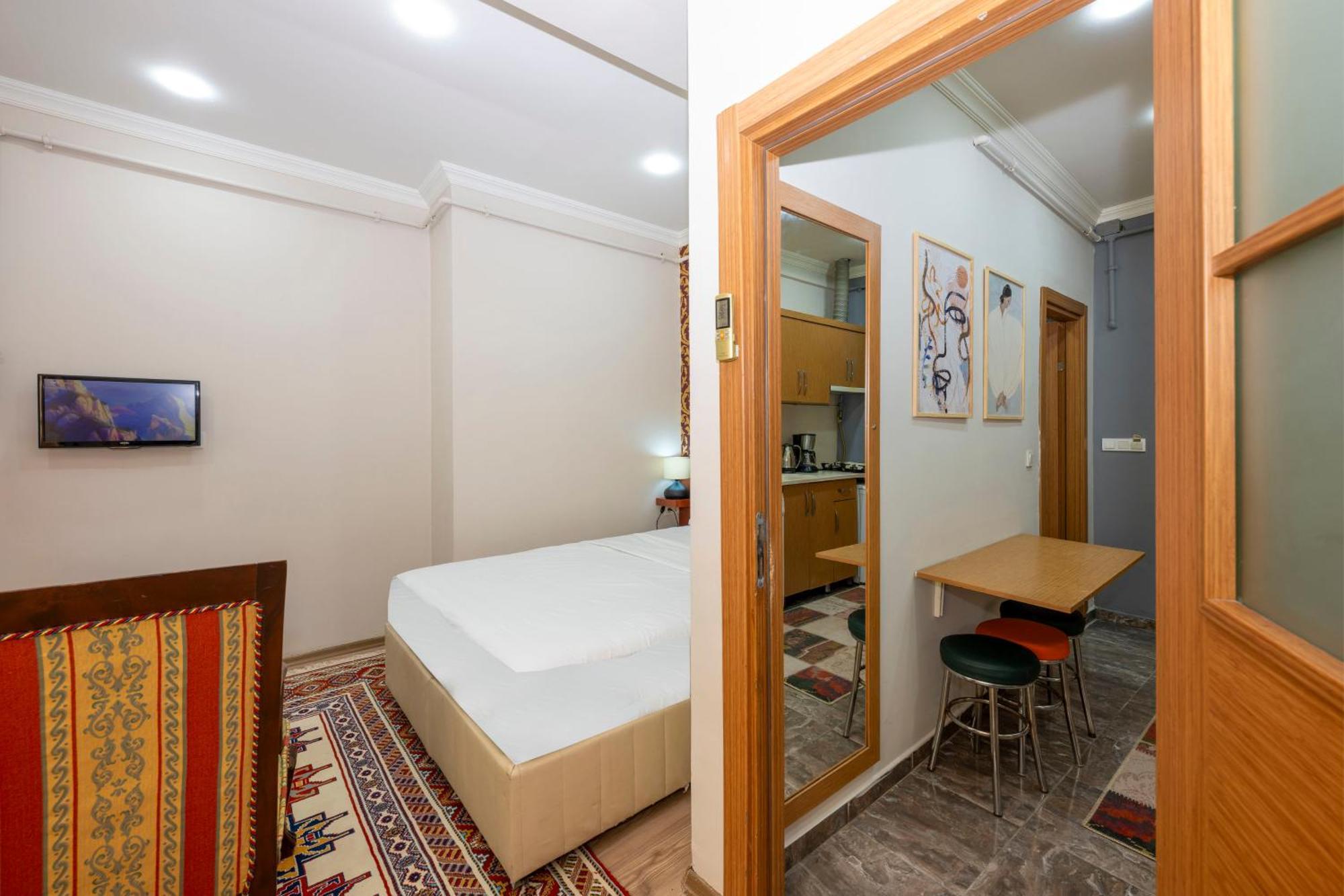Marida Residence - Istanbul Taksim エクステリア 写真