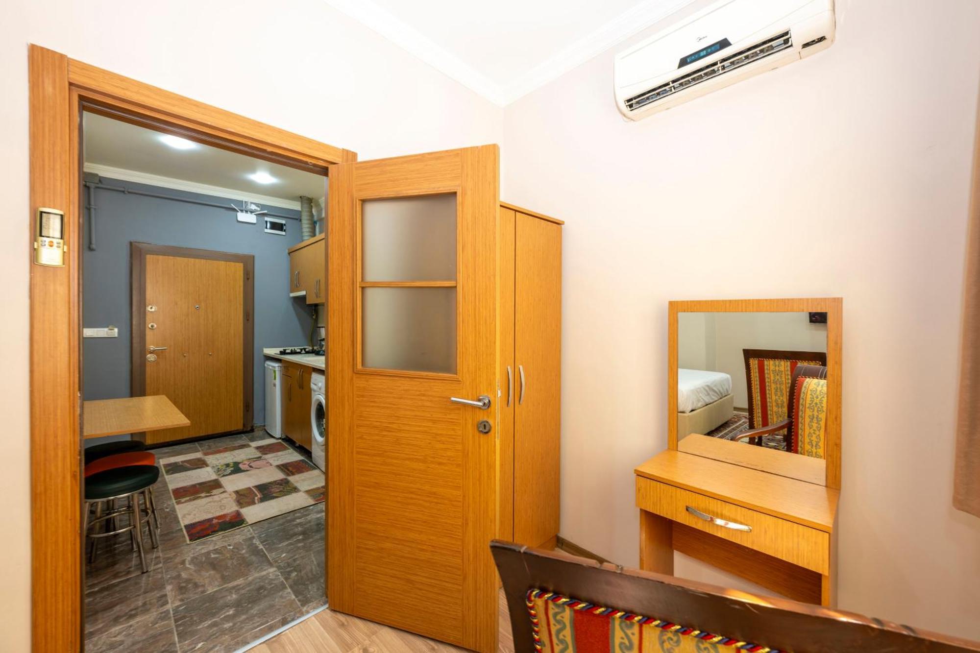 Marida Residence - Istanbul Taksim エクステリア 写真