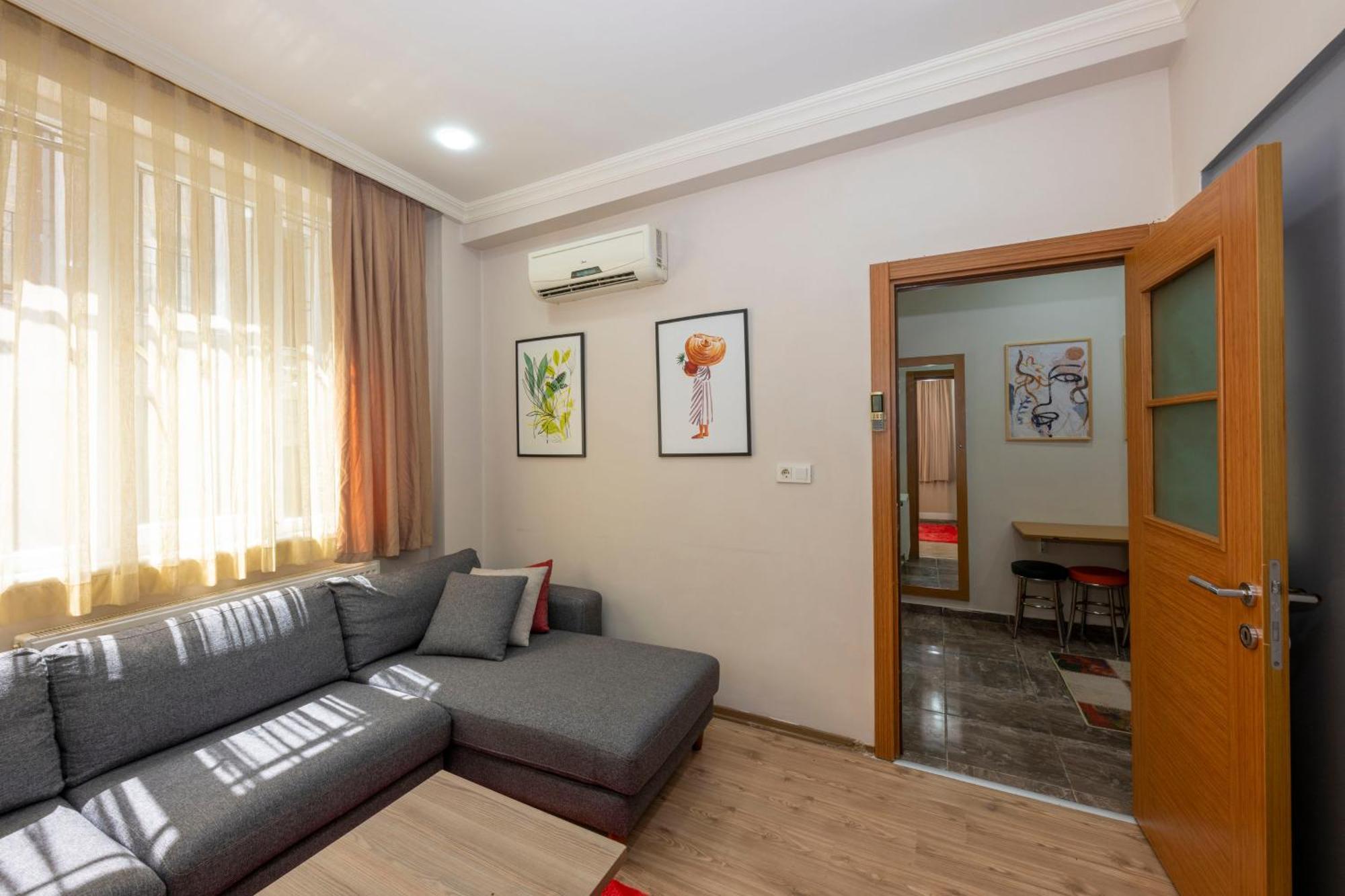 Marida Residence - Istanbul Taksim エクステリア 写真