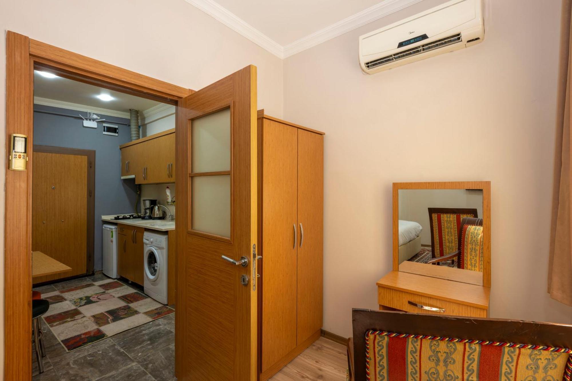 Marida Residence - Istanbul Taksim エクステリア 写真