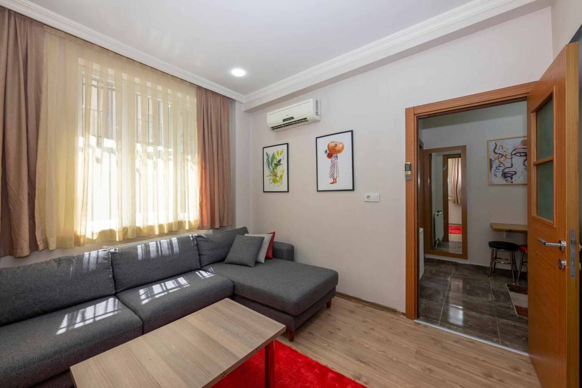 Marida Residence - Istanbul Taksim エクステリア 写真