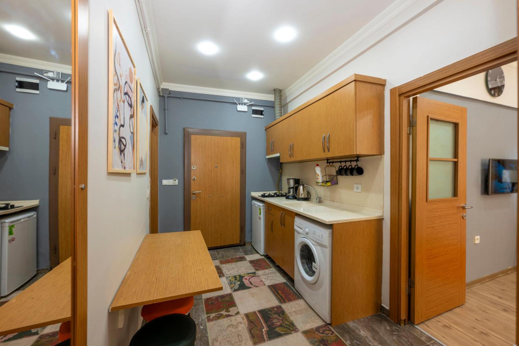Marida Residence - Istanbul Taksim エクステリア 写真