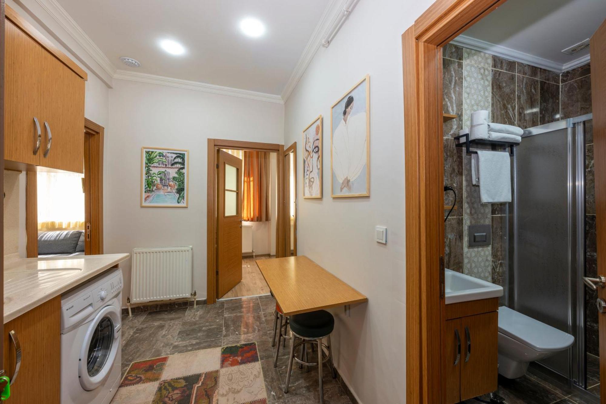 Marida Residence - Istanbul Taksim エクステリア 写真