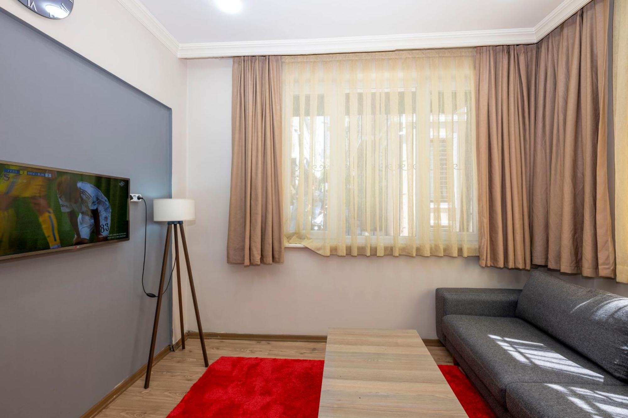 Marida Residence - Istanbul Taksim エクステリア 写真