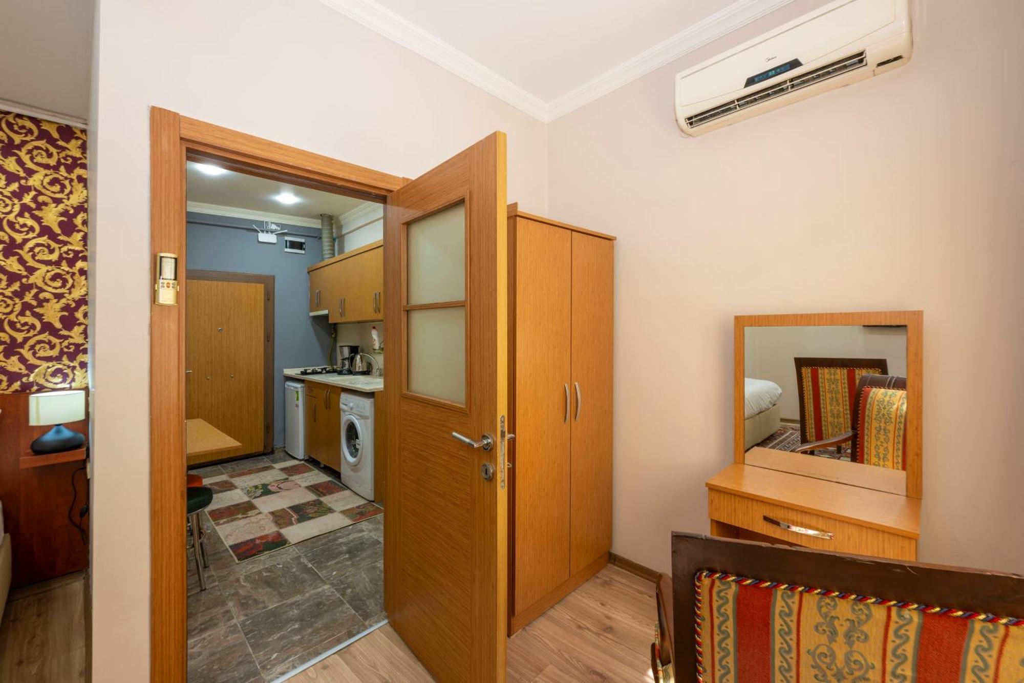 Marida Residence - Istanbul Taksim エクステリア 写真