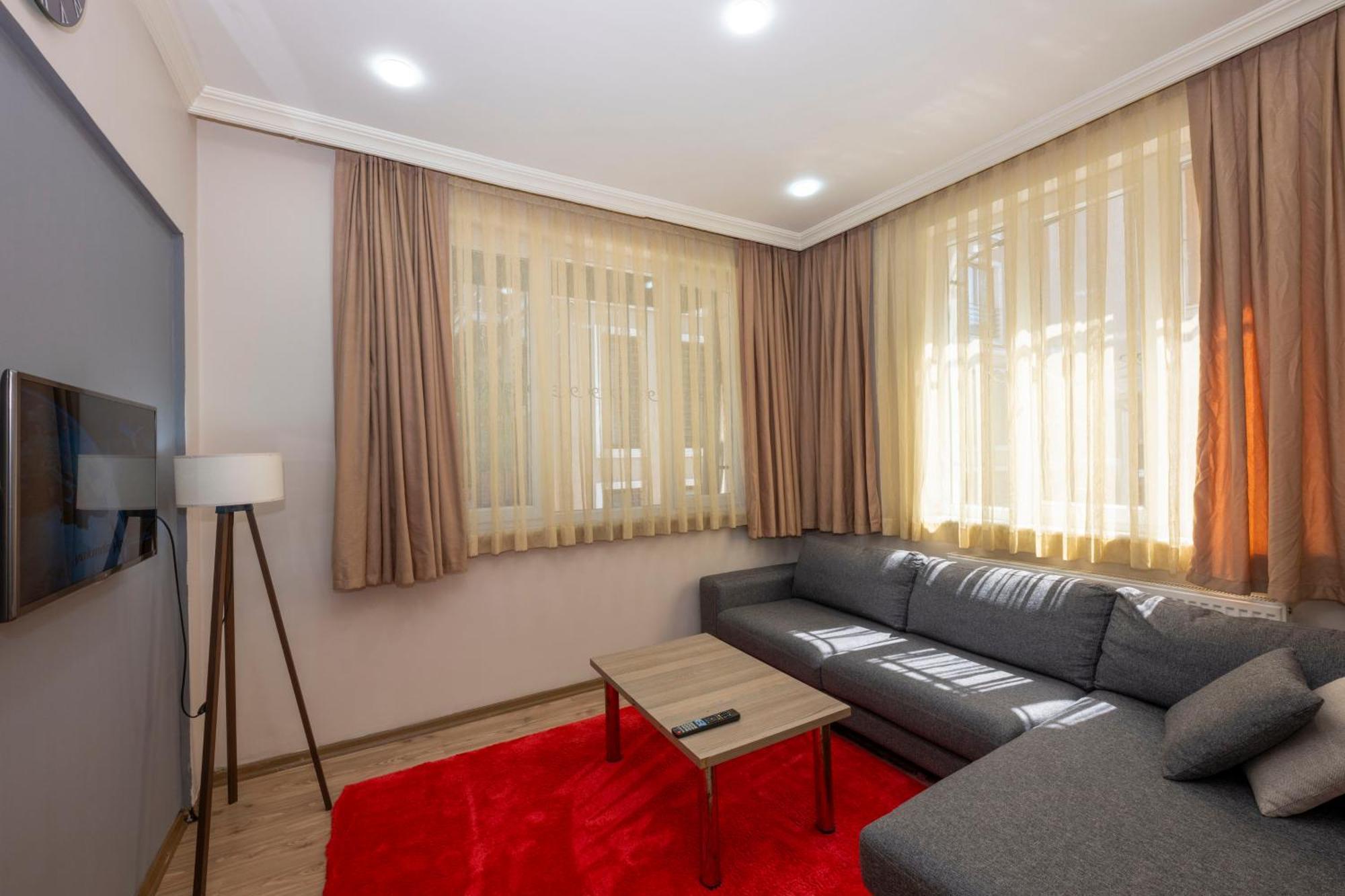 Marida Residence - Istanbul Taksim エクステリア 写真