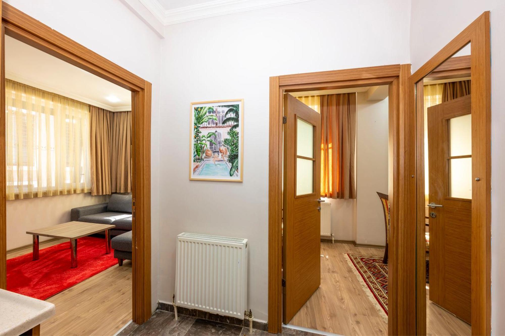 Marida Residence - Istanbul Taksim エクステリア 写真