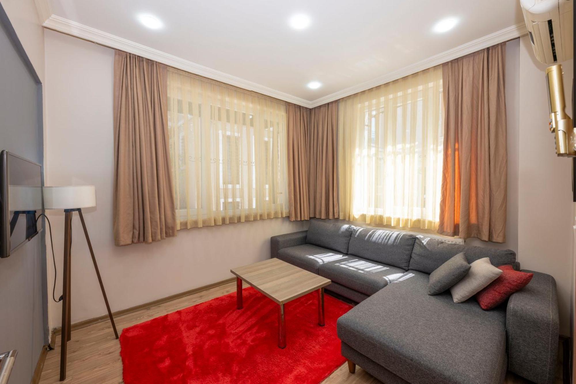 Marida Residence - Istanbul Taksim エクステリア 写真