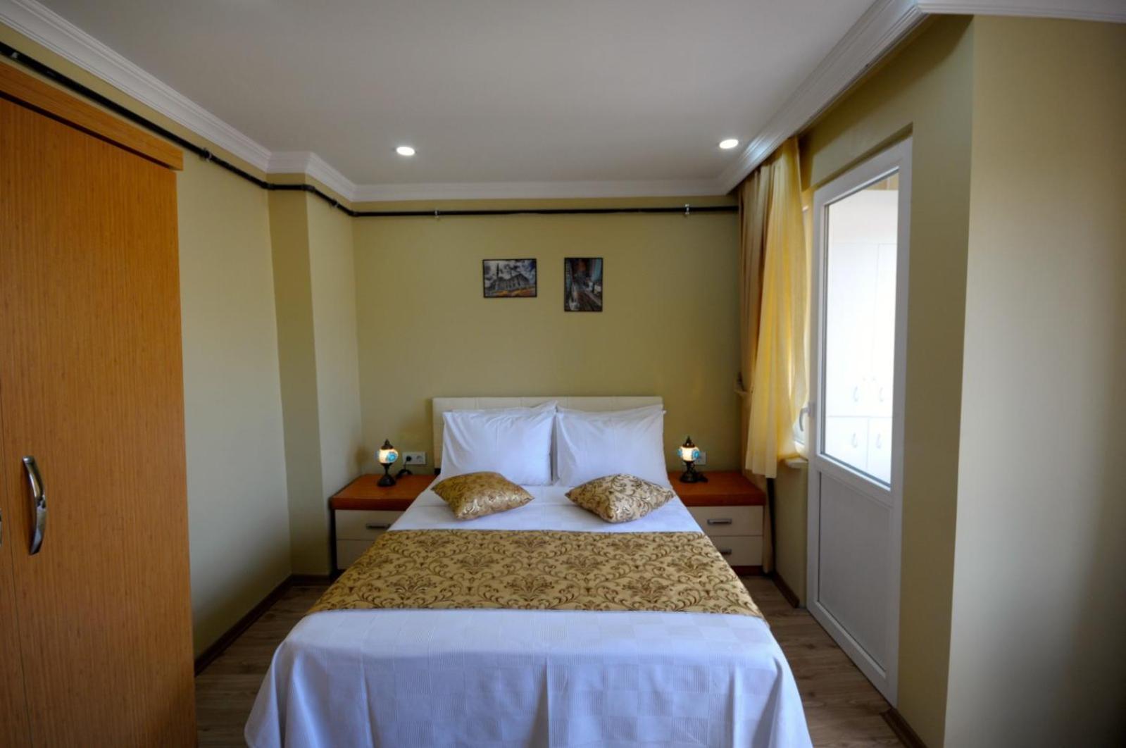 Marida Residence - Istanbul Taksim エクステリア 写真