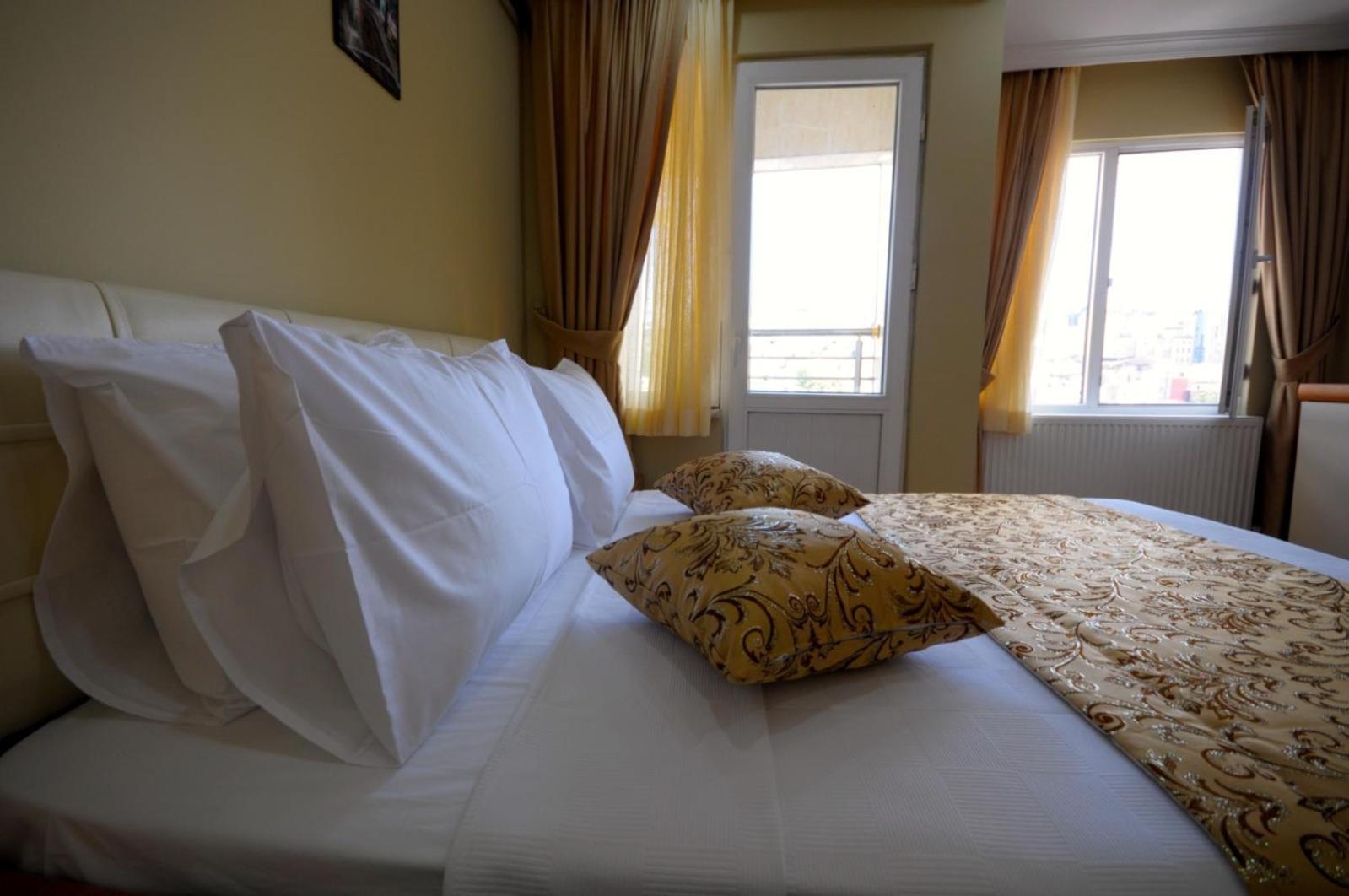 Marida Residence - Istanbul Taksim エクステリア 写真