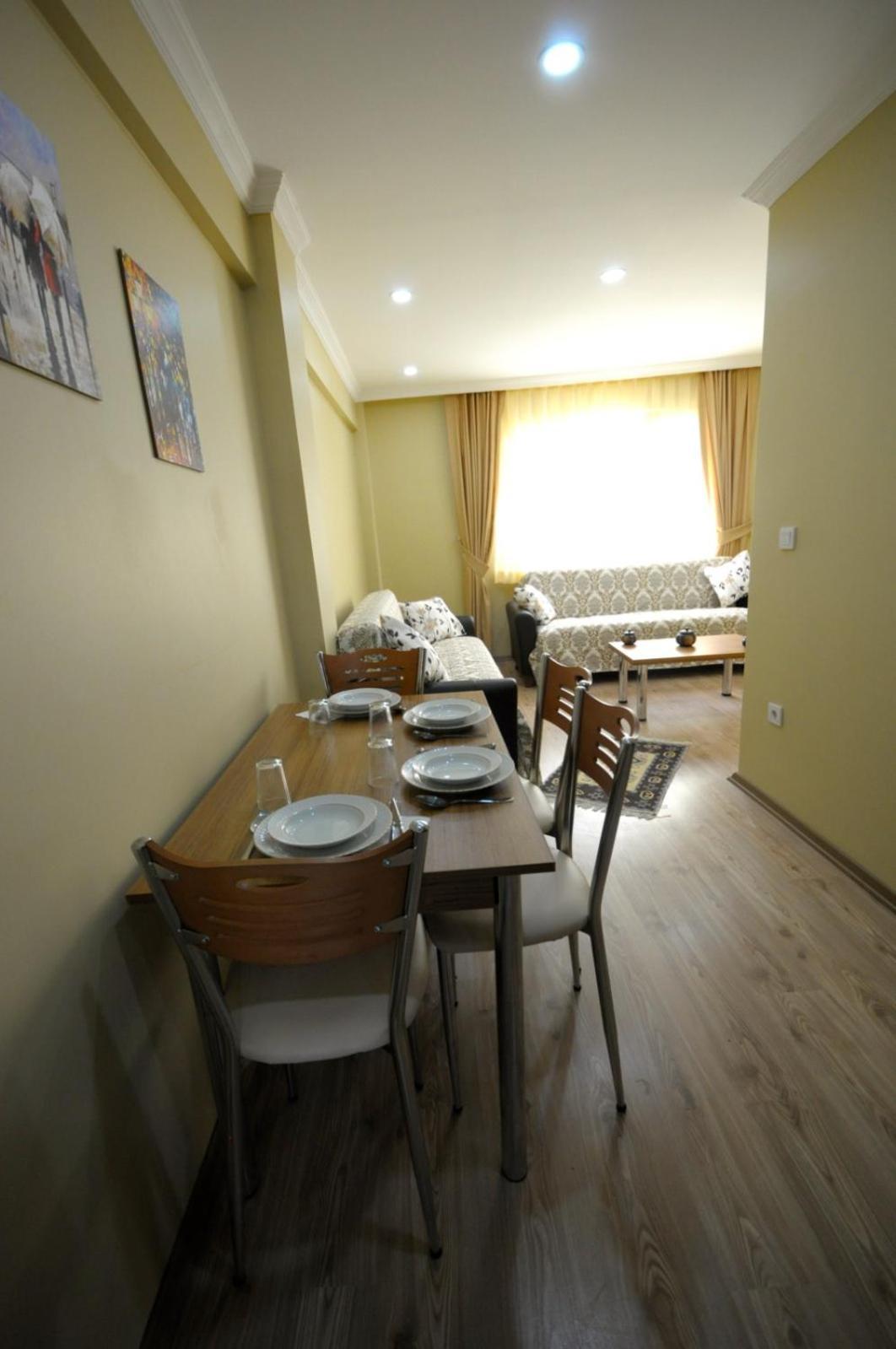 Marida Residence - Istanbul Taksim エクステリア 写真
