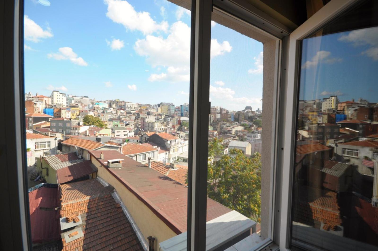 Marida Residence - Istanbul Taksim エクステリア 写真
